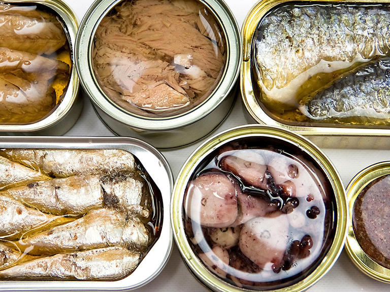 svensk fisk på dåse svensk fisk på dåse